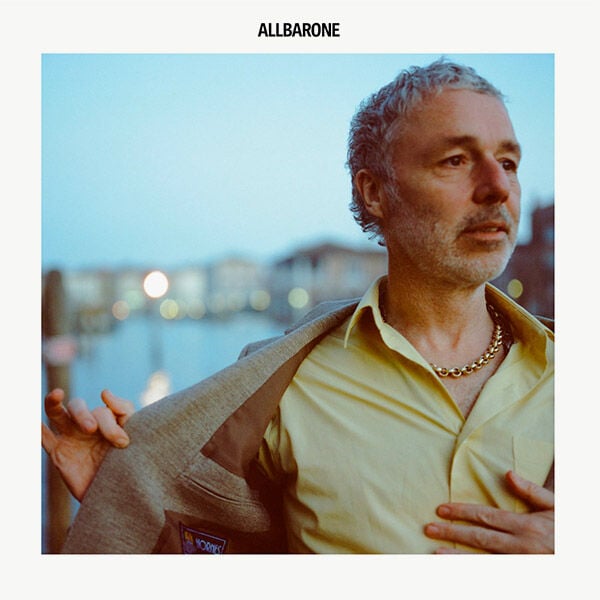 ‘Allbarone’ by Baxter Dury on Heavenly Recordings